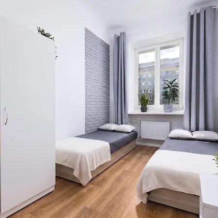 Hostel Cozy Warsaw
